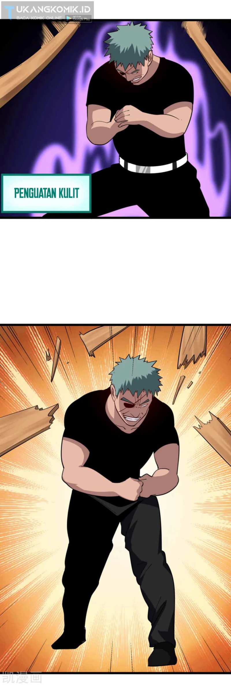School Flower Master Chapter 242 Gambar 19